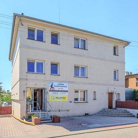 Villavida Poznań Esterno foto