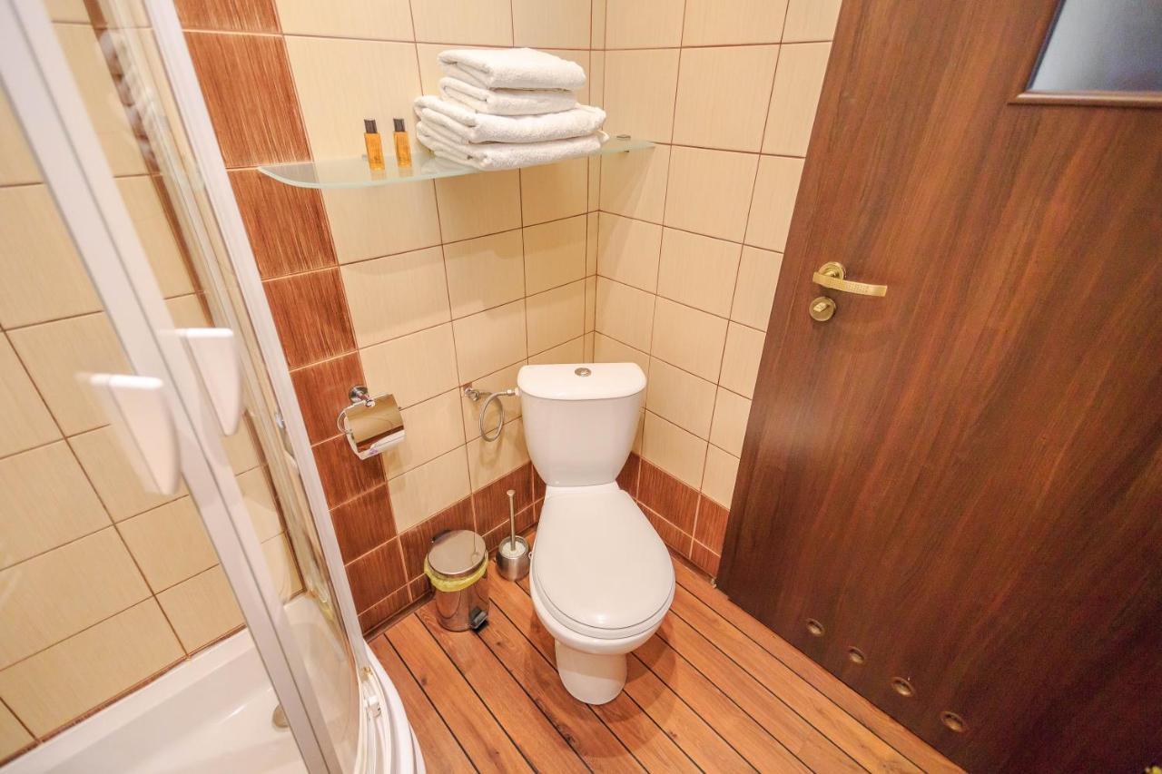 Villavida Poznań Esterno foto