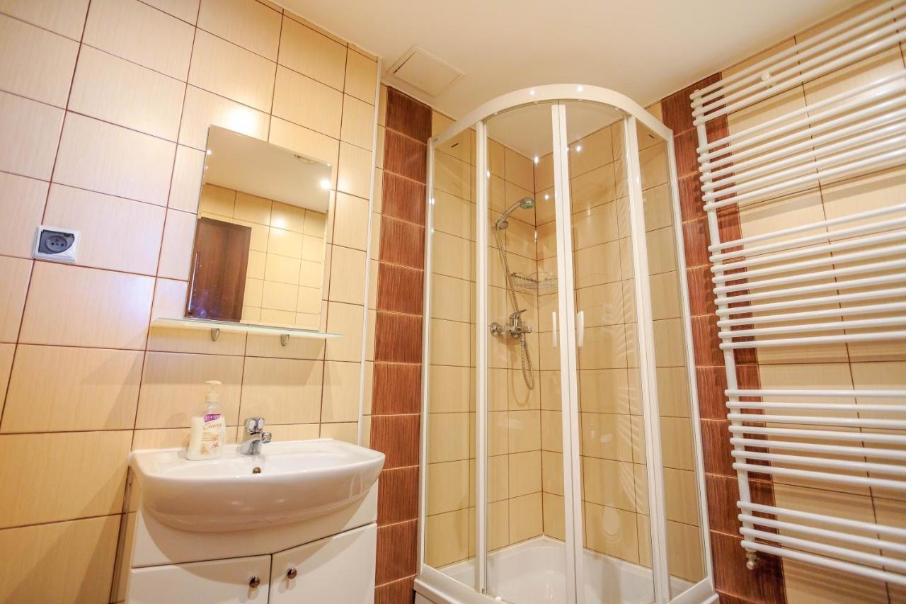 Villavida Poznań Esterno foto