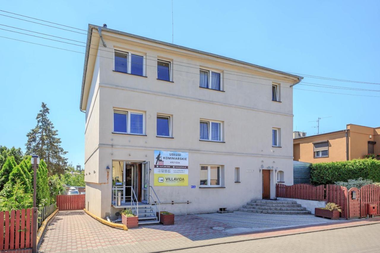 Villavida Poznań Esterno foto